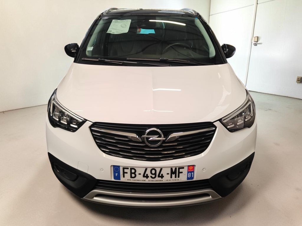Opel Crossland X - Photo 4