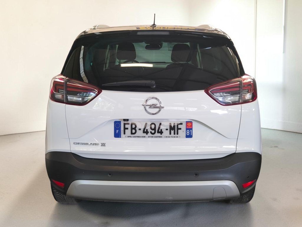 Opel Crossland X - Photo 5
