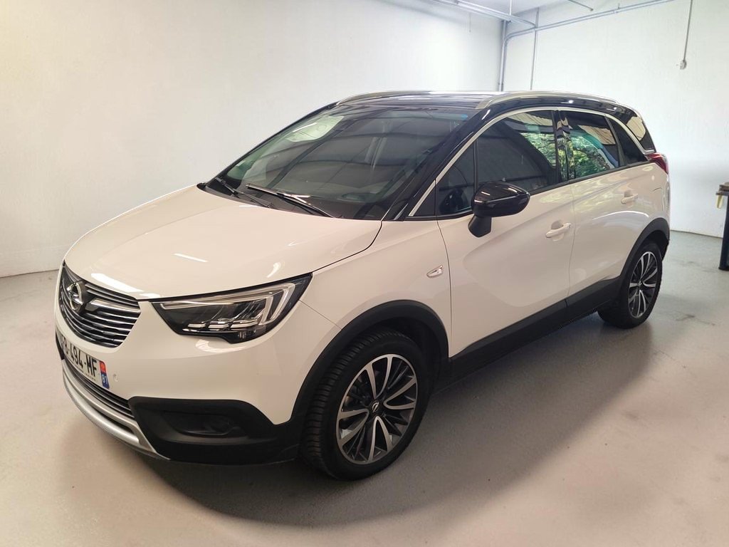 Opel Crossland X - Photo 6