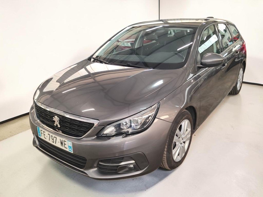 Peugeot 308 SW - Photo 1