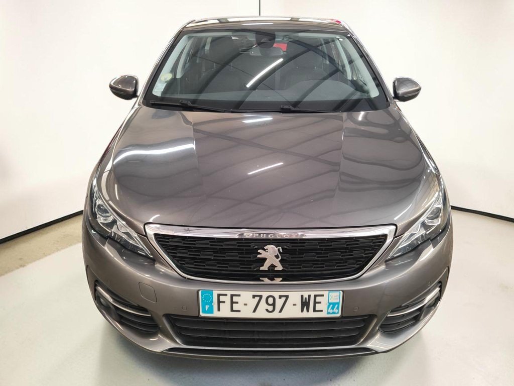 Peugeot 308 SW - Photo 4