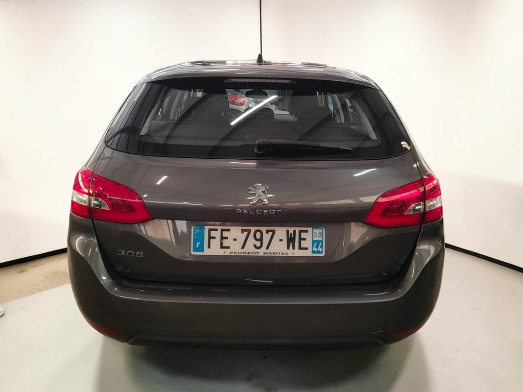 Peugeot 308 SW - Photo 5