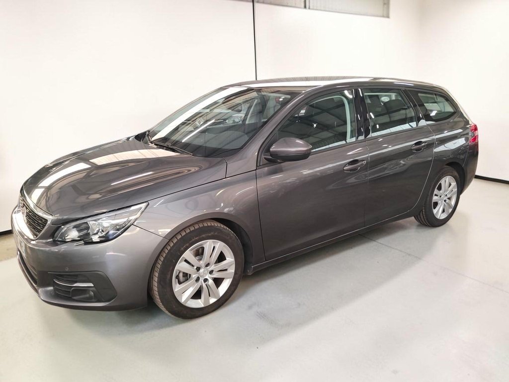 Peugeot 308 SW - Photo 6