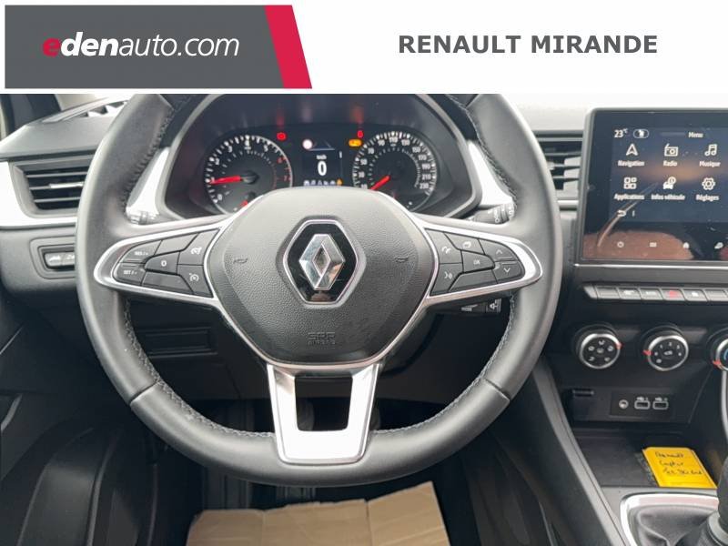 Renault Captur - Photo 14