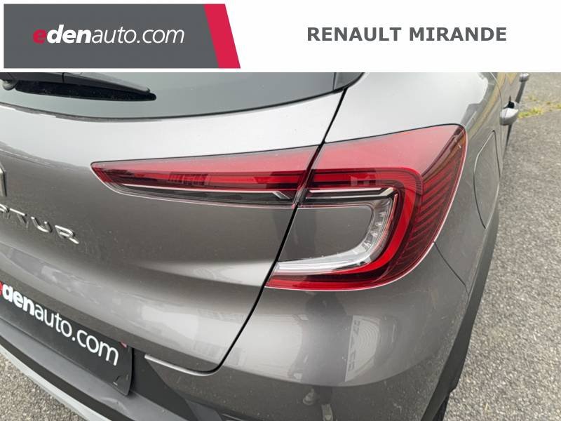 Renault Captur - Photo 19