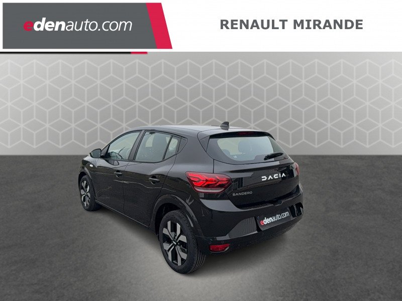 Dacia Sandero - Photo 3