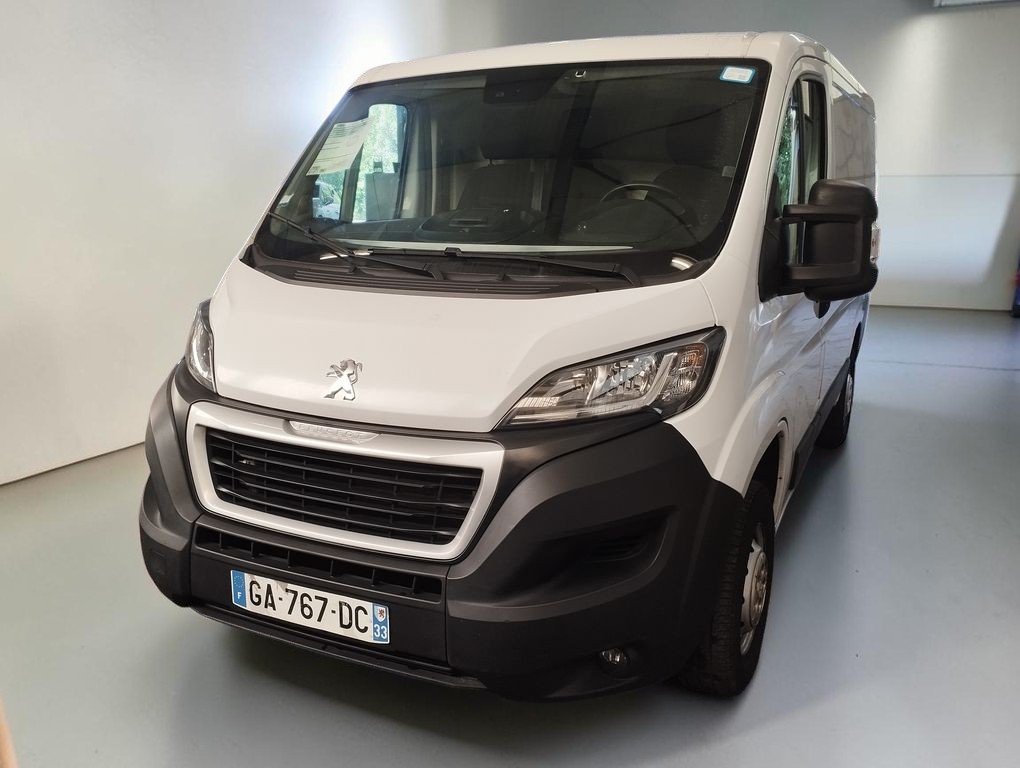 Peugeot Boxer - Photo 1