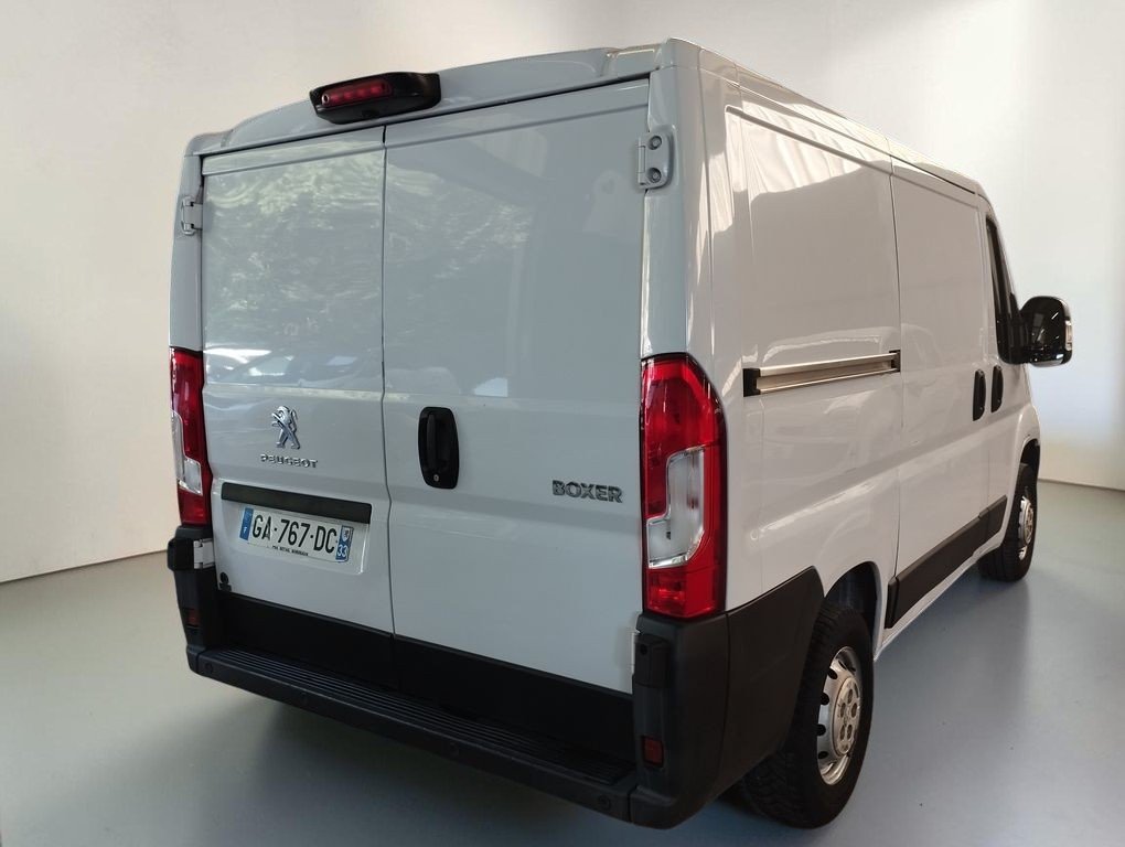 Peugeot Boxer - Photo 2