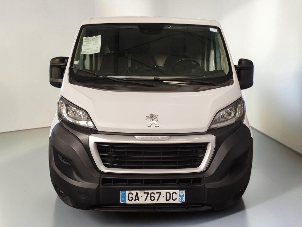 Peugeot Boxer - Photo 4