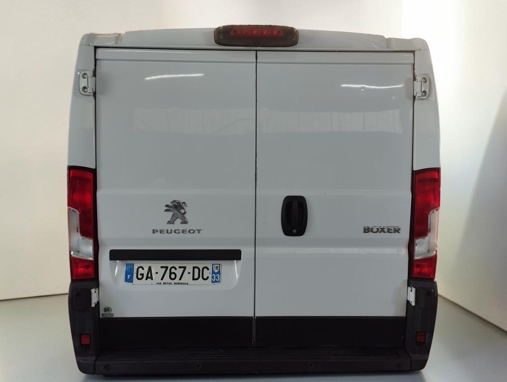 Peugeot Boxer - Photo 5