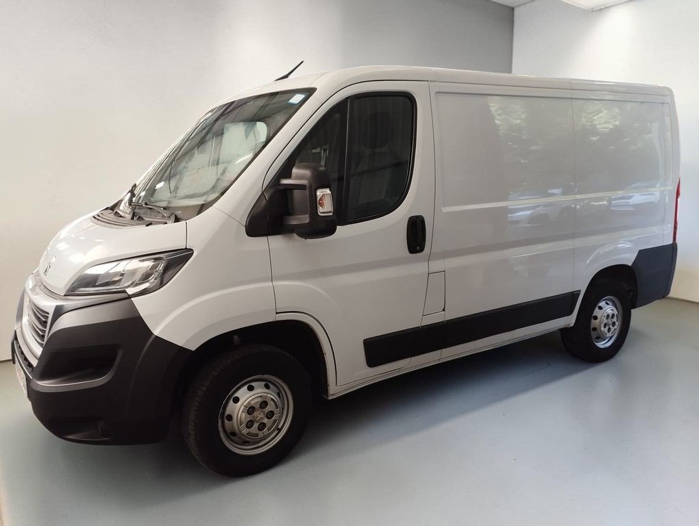 Peugeot Boxer - Photo 6