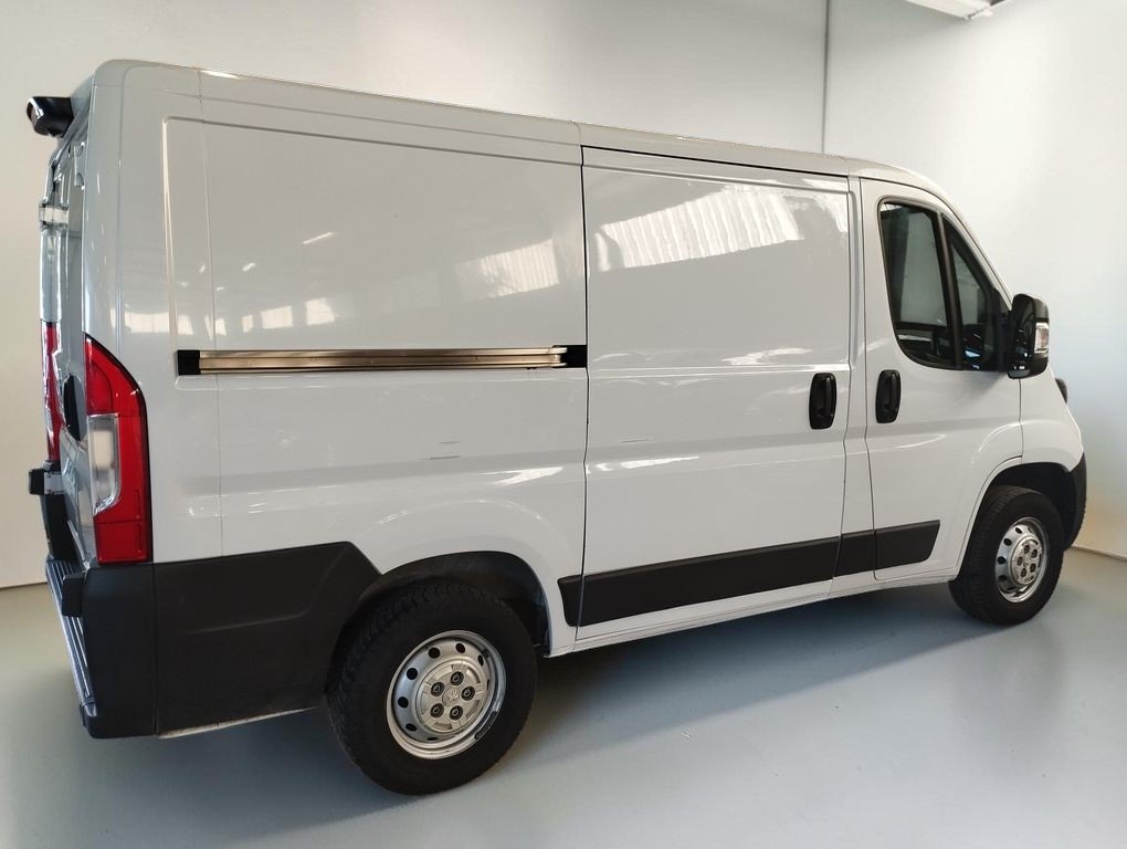 Peugeot Boxer - Photo 7