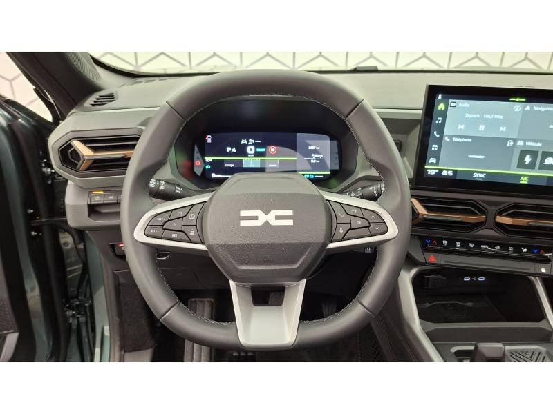 Dacia bigster - Photo 14