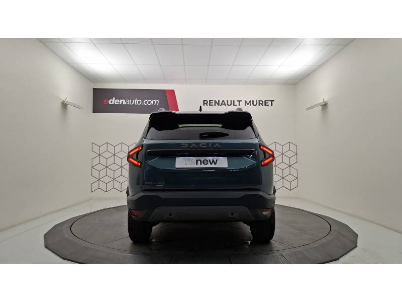 Dacia bigster - Photo 4