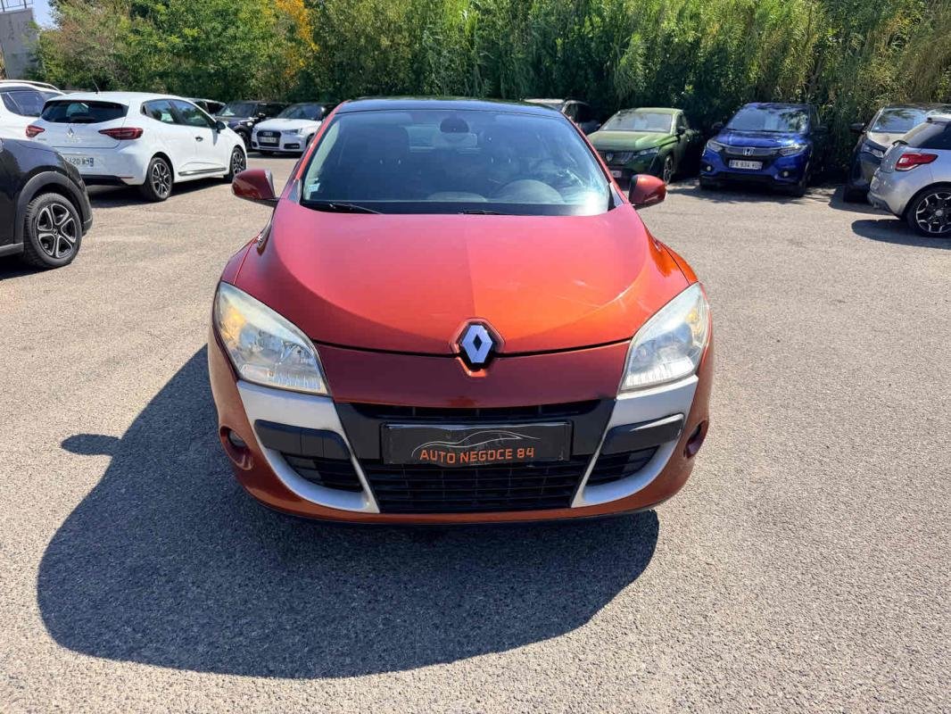 Renault Mégane Coupé - Photo 2