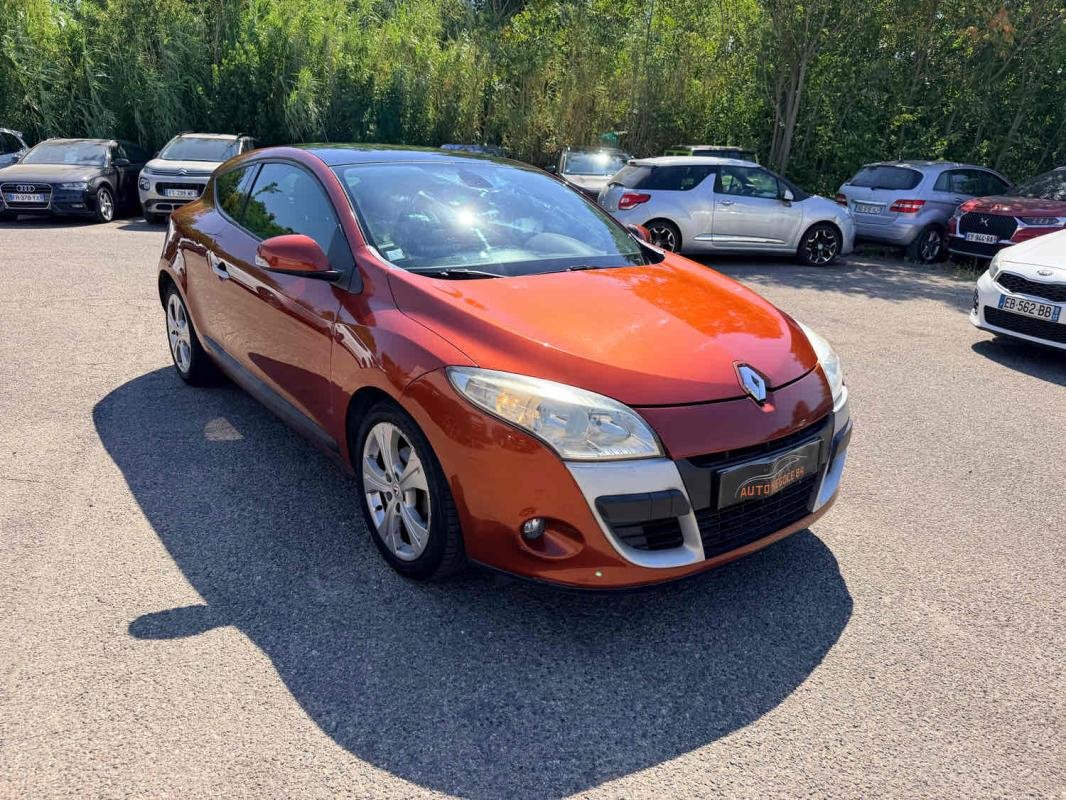 Renault Mégane Coupé - Photo 3