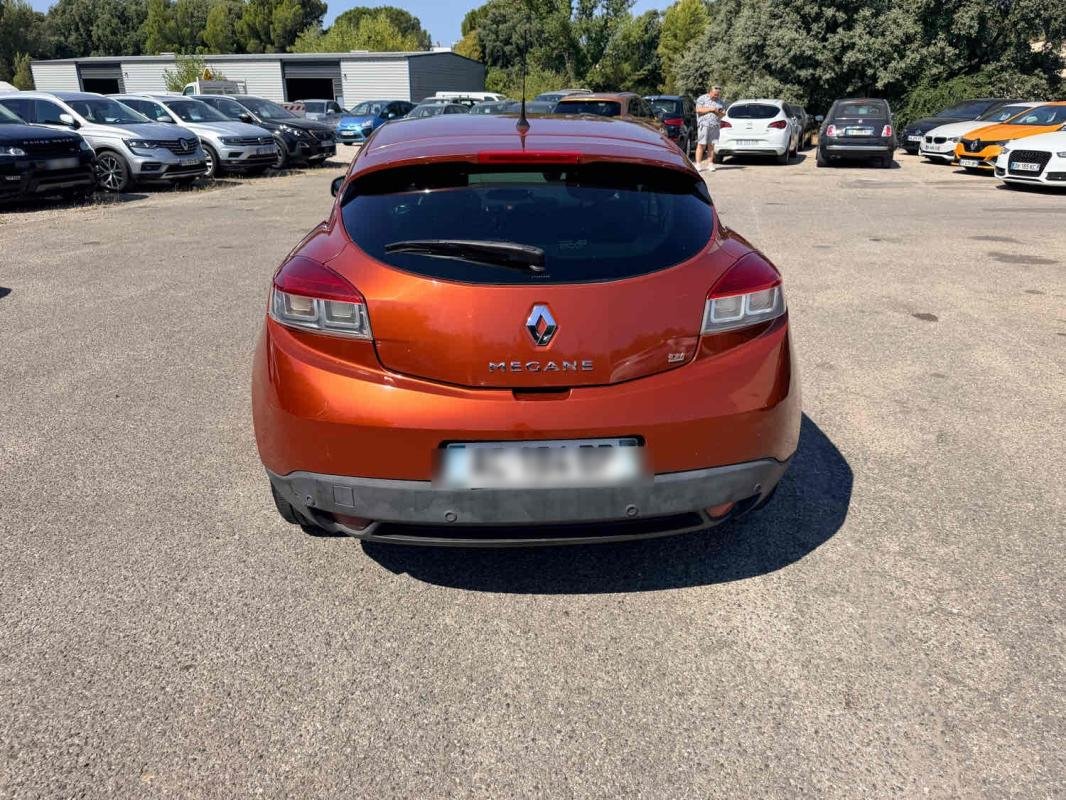 Renault Mégane Coupé - Photo 5