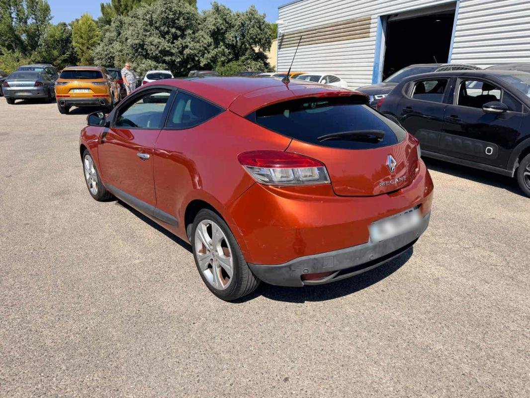 Renault Mégane Coupé - Photo 6