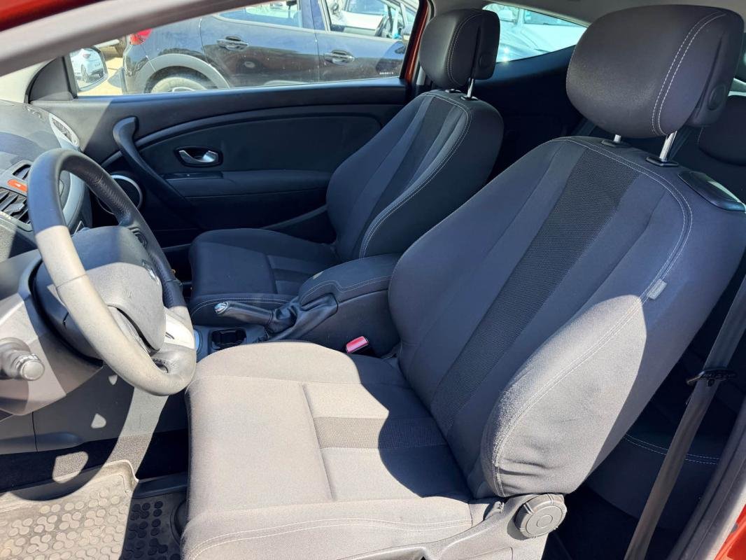 Renault Mégane Coupé - Photo 7