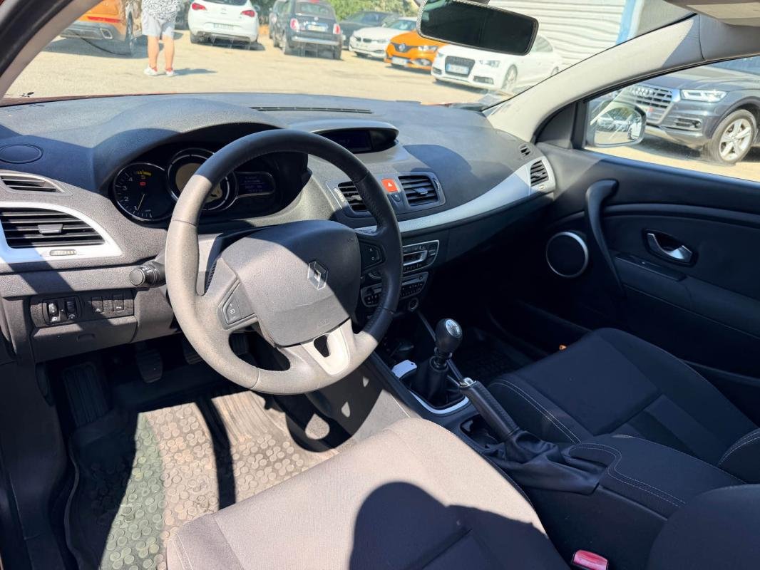 Renault Mégane Coupé - Photo 8