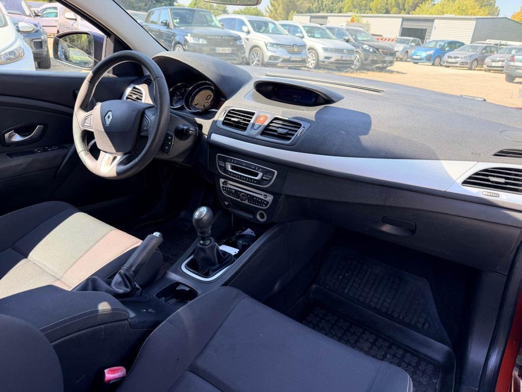 Renault Mégane Coupé - Photo 10