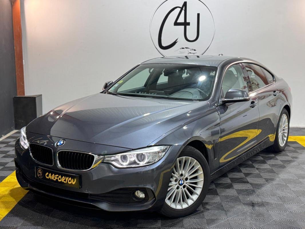 BMW Série 4 Gran Coupé - Photo 1