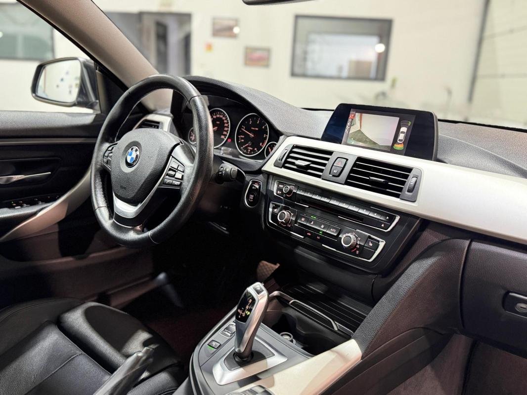 BMW Série 4 Gran Coupé - Photo 12