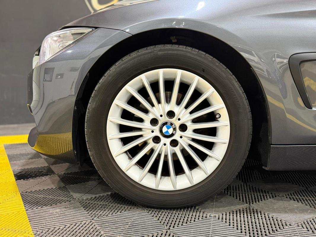 BMW Série 4 Gran Coupé - Photo 20