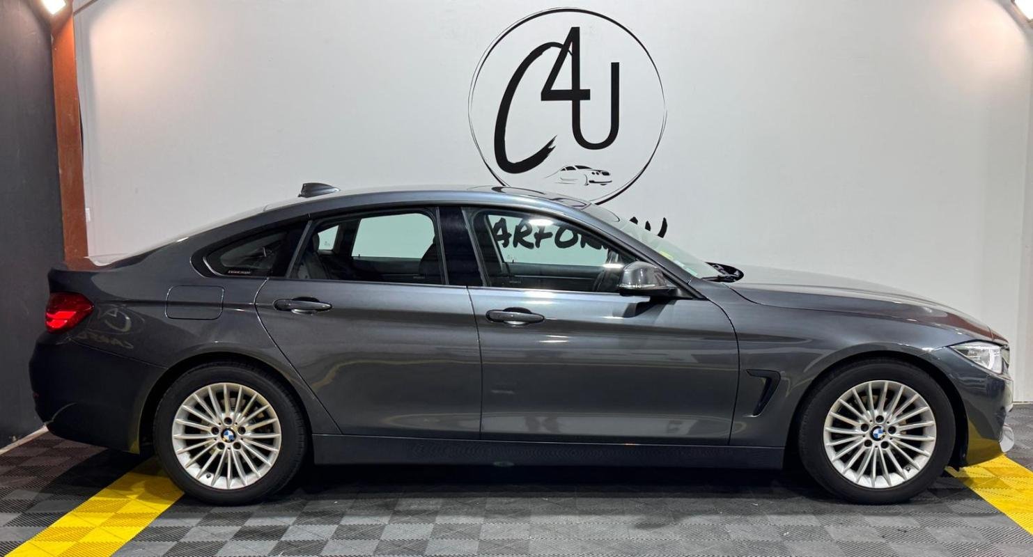 BMW Série 4 Gran Coupé - Photo 3
