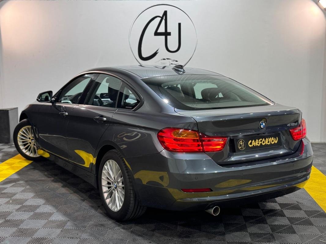 BMW Série 4 Gran Coupé - Photo 5