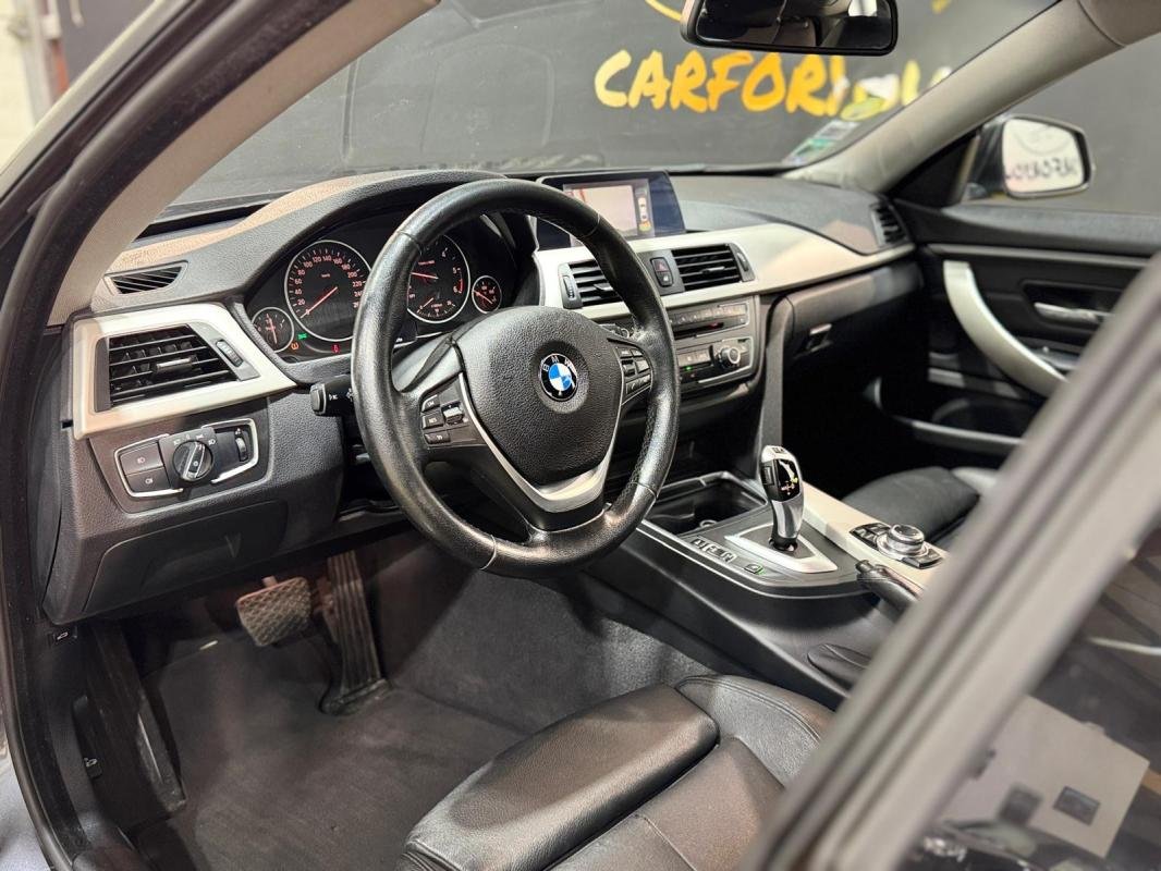 BMW Série 4 Gran Coupé - Photo 6