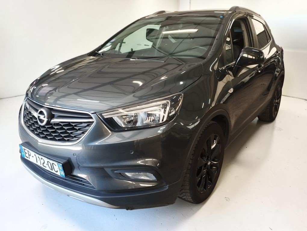 Opel Mokka X