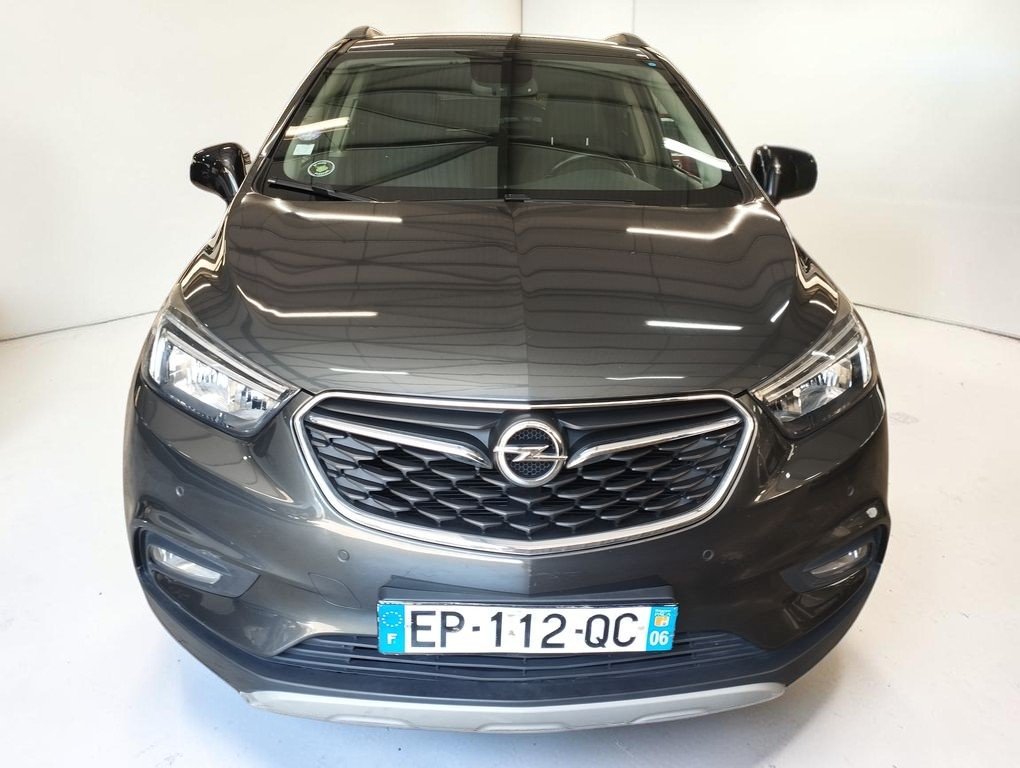 Opel Mokka X - Photo 4