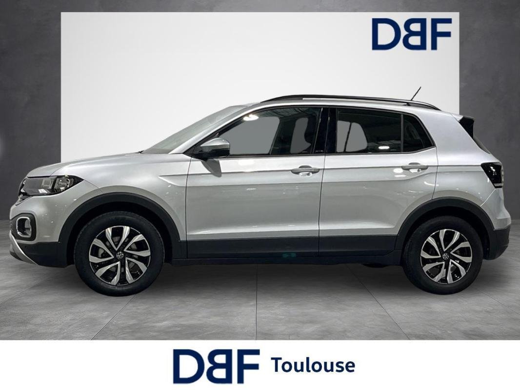 Volkswagen T-Cross - Photo 2