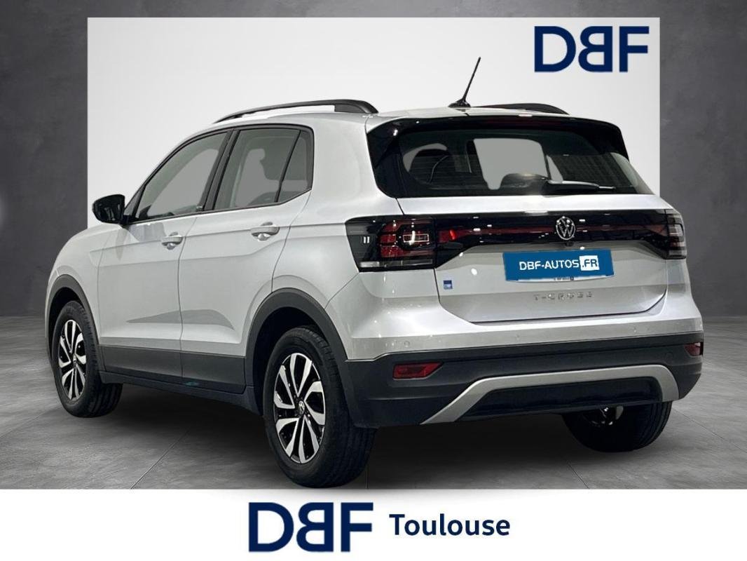 Volkswagen T-Cross - Photo 3