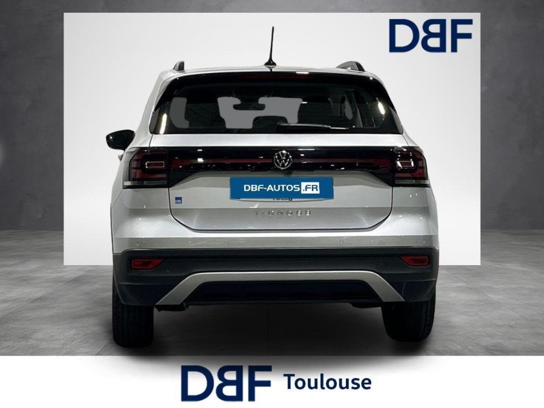 Volkswagen T-Cross - Photo 4