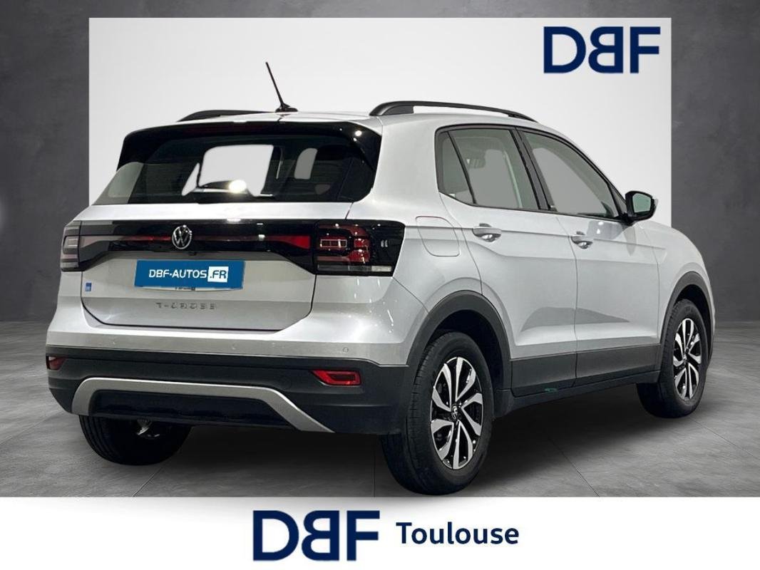 Volkswagen T-Cross - Photo 5