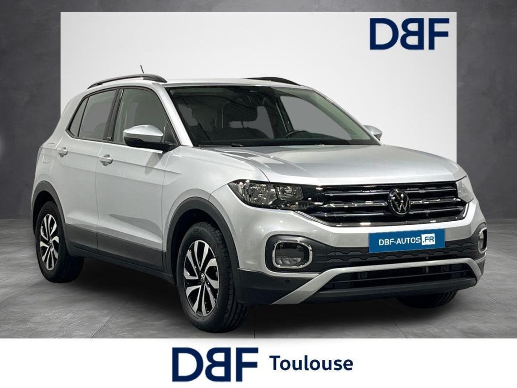 Volkswagen T-Cross - Photo 6