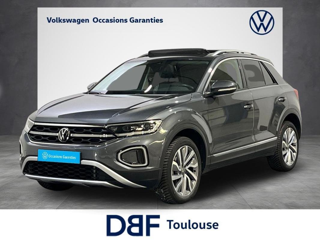 Volkswagen T-Roc - Photo 1