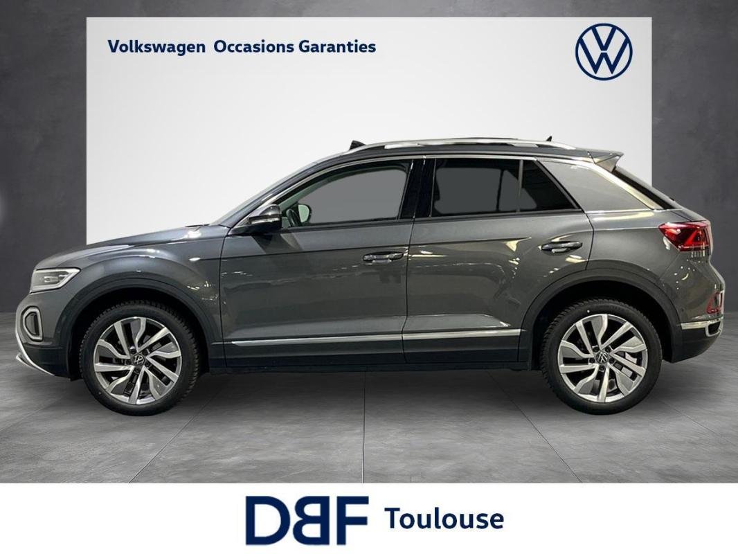 Volkswagen T-Roc - Photo 2