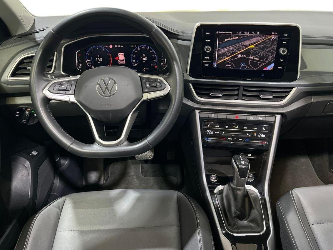 Volkswagen T-Roc - Photo 24