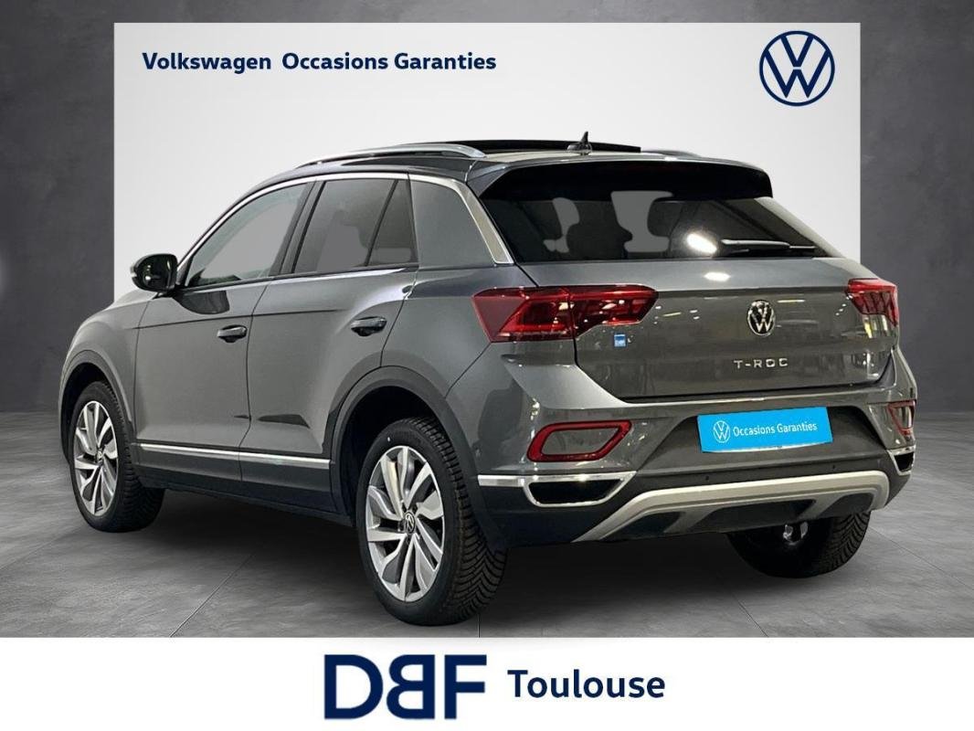 Volkswagen T-Roc - Photo 3