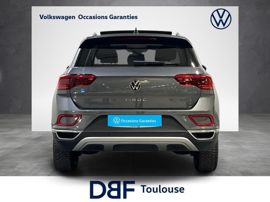 Volkswagen T-Roc - Photo 4