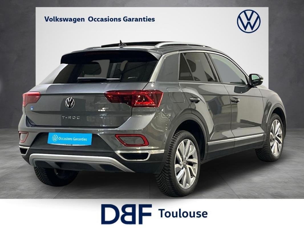 Volkswagen T-Roc - Photo 5