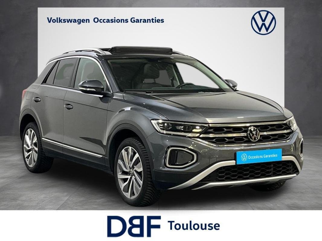 Volkswagen T-Roc - Photo 6