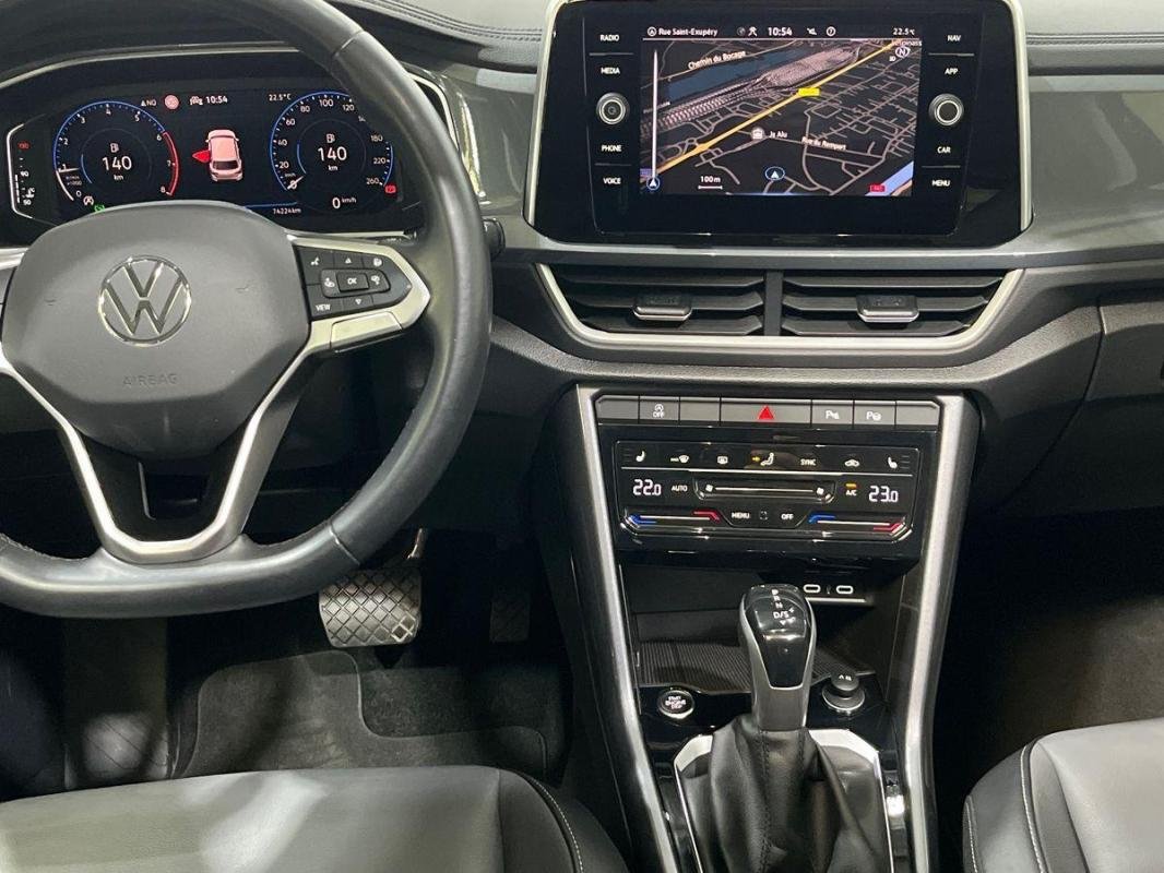 Volkswagen T-Roc - Photo 10