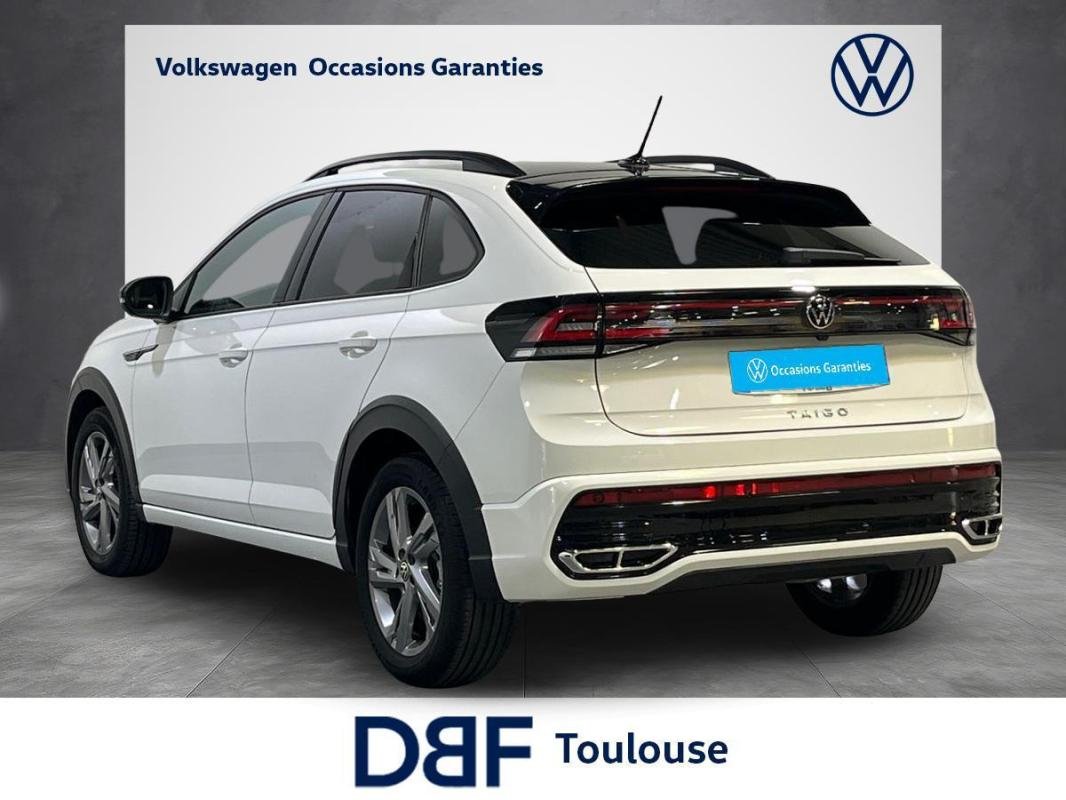 Volkswagen Taigo - Photo 3