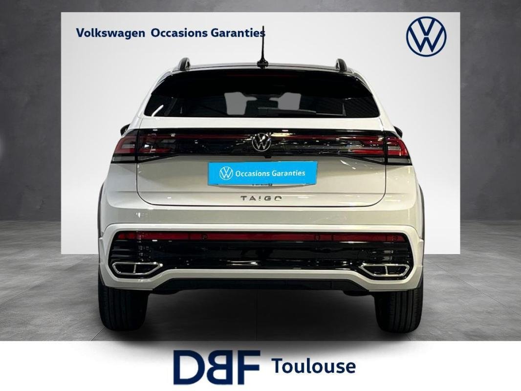 Volkswagen Taigo - Photo 4