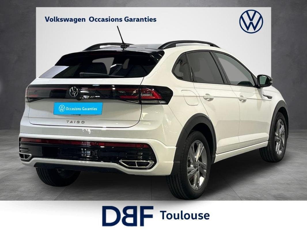 Volkswagen Taigo - Photo 5