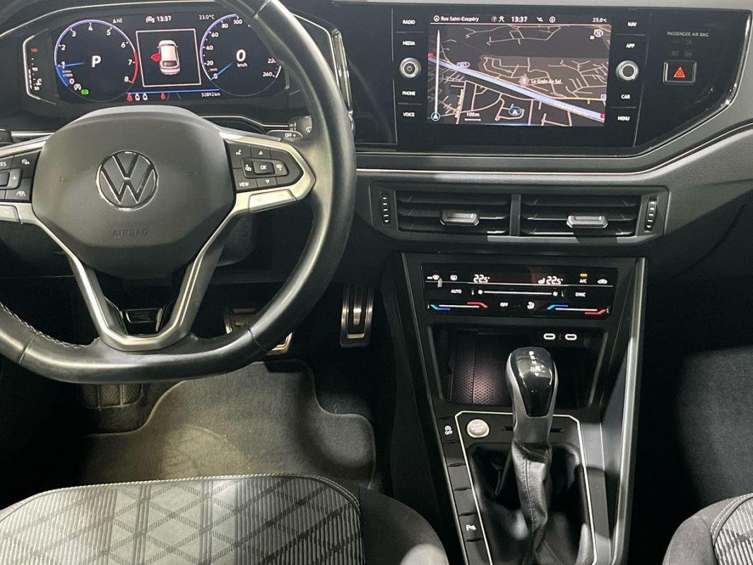 Volkswagen Taigo - Photo 10